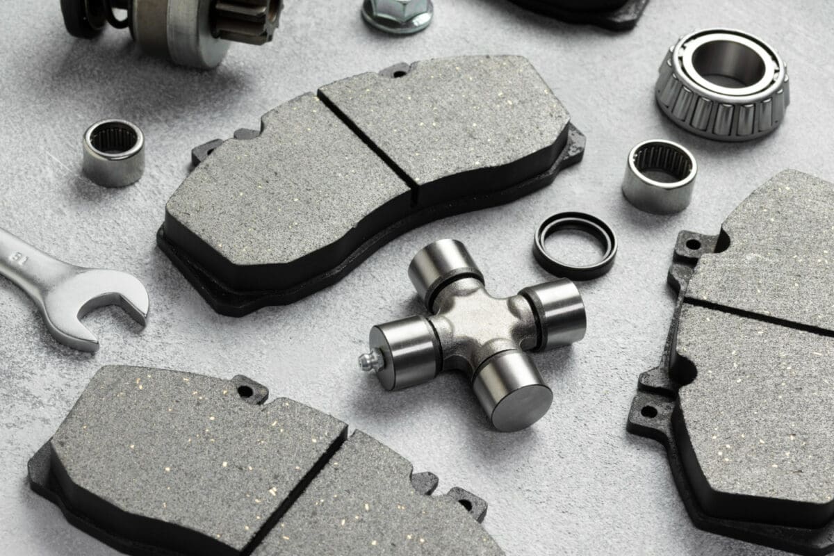 Divulgar Dropshipping de autopeças