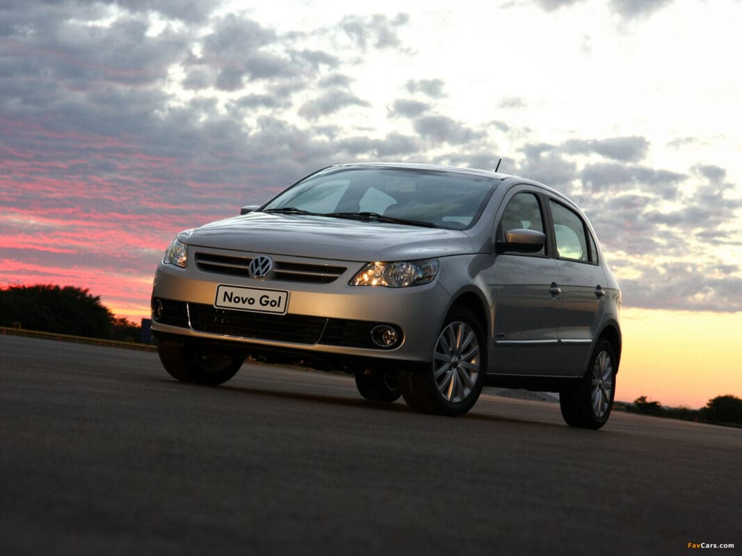 Qual a melhor marca de Radiador para gol G5?