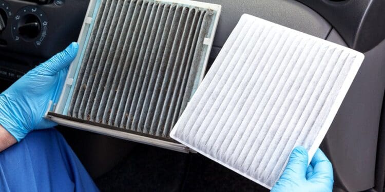 Aprenda a limpar o filtro do ar condicionado do seu carro