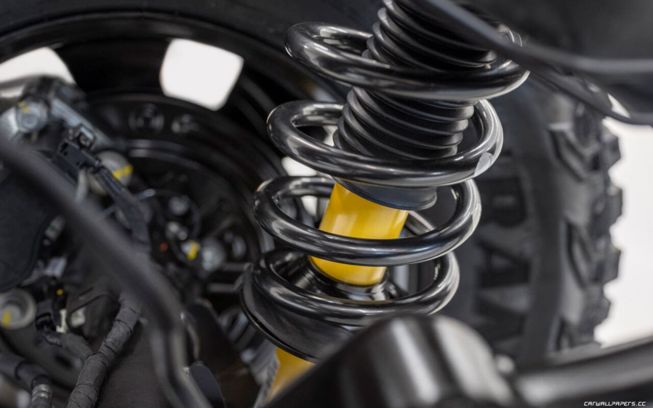 Posso trocar só um amortecedor?