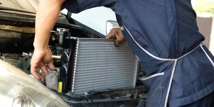 O que entope o radiador do seu carro?