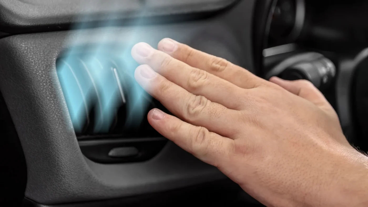 Principais problemas no compressor do ar condicionado automotivo