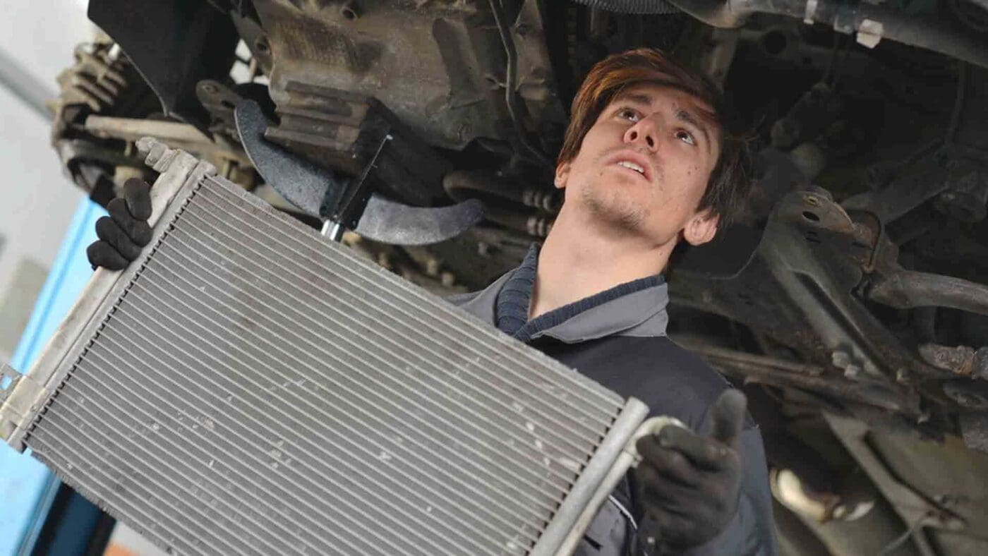 Quando trocar o radiador?